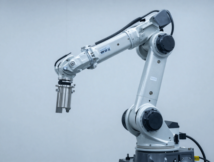 Robotics Noise Reduction Guide: Lubrication Materials and Design Optimization